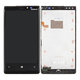 Nokia Lumia 920 - Écran LCD + Ecran Tactile + Cadre - 00808F9 Genuine Service Pack