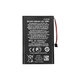 Nokia Lumia 800, N9 - Batterie BV-5JW 1450mAh - 0670633