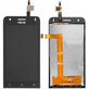 Asus ZenFone C ZC451CG - Ecran LCD + Ecran Tactile + Cadre (Noir)