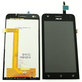Asus ZenFone C ZC451CG - Ecran LCD + Ecran Tactile + Cadre (Noir)