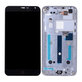 Meizu MX4 - Écran LCD + Écran Tactile + Cadre (Noir)