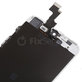 Écran pour iPhone 5S, SE, White, Tactile avec cadre