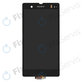 Sony Xperia Z L36H - C6603 - Écran LCD + Écran Tactile (Noir)