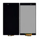 Sony Xperia Z Ultra XL39H - Écran LCD + Écran tactile (Noir)