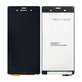 Sony Xperia Z3 D6603 - Écran LCD + Écran Tactile (Noir)