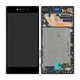 Sony Xperia Z5 Premium Dual E6883 - Écran LCD + Écran tactile + Cadre (Noir) - 1299-0682 Genuine Service Pack