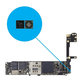 Apple iPhone 6S, 6S Plus - Circuit intégré d'alimentation de l'appareil photo