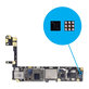 Apple iPhone 6S, 6S Plus - Circuit intégré de gestion des vibrations NX CN 9 broches
