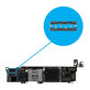 Apple iPhone 5C, 5S - Connecteur batterie