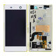 Sony Xperia M5 E5603 - Écran LCD + Ecran Tactile + Cadre (Blanc) - 191HLY0004B-WCS Genuine Service Pack