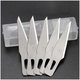 Lames de rechange pour scalpel - Burin 11 (10pcs)