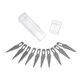 Lames de rechange pour scalpel - Burin 11 (10pcs)