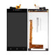 Lenovo P70 - Écran LCD + Écran tactile (Noir)