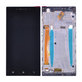 Lenovo P70 - Écran LCD + Écran tactile + Cadre (Black) TFT