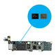 Apple iPhone 5S - Circuit intégré de contrôleur de lampe de poche