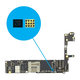 Apple iPhone 5C, 5S, 6, 6 Plus - Rétroéclairage IC 3534