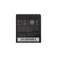 HTC Desire 510 - Batterie BM65100 2100mAh