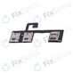 HTC One M7 - Nappe du bouton d'alimentation