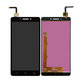 Lenovo VIBE P1m P1ma40 - Écran LCD + Écran tactile (Noir)
