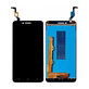 Lenovo VIBE K5 A6020a40, K5 Plus A6020a46 - Écran LCD + Écran tactile (Black) TFT