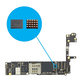 Apple iPhone 5S, 6, 6 Plus, 6S, 6S Plus, 7, 7 Plus, 8, 8 Plus - IC d'affichage 65730A0P