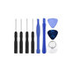 FixPremium - Boîte à outils simple pour l'assemblage de téléphones portables 9 en 1