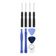 FixPremium - Boîte à outils simple pour l'assemblage de téléphones portables 9 en 1