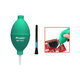 Pro'sKit MS-153C - Souffleur de poussière pour coller des lunettes et des films de protection