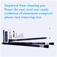 Staedtler - Crayon de nettoyage pour contacts