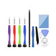 FixPremium - Boîte à outils complète pour l'assemblage de téléphones portables 11 en 1