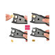 Coupe-carte SIM - NanoSIM, MicroSIM