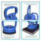 Ventouse en plastique et en caoutchouc pour dispositifs d'ouverture