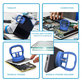 Ventouse en plastique et en caoutchouc pour dispositifs d'ouverture