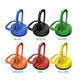 Ventouse en plastique et en caoutchouc pour dispositifs d'ouverture