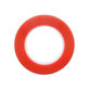 Magic RED Tape - Ruban Adhésif Double Face - 1mm x 25m (Transparent)