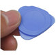 Kaisi - Médiator bleu pour démontage – 0.71 mm (Bords effilés)