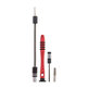 Jakemy JM-8126 - Jeu de tournevis interchangeables 58 en 1