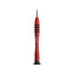Jakemy JM-8126 - Jeu de tournevis interchangeables 58 en 1