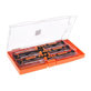 Jakemy JM-8121 - Jeu de tournevis pour appareils Apple et Samsung 5 en 1