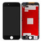 Écran pour iPhone 6S, Black, Tactile avec cadre