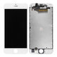 Écran pour iPhone 6S, White, Tactile avec cadre
