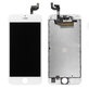 Écran pour iPhone 6S, White, Tactile avec cadre