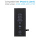 Apple iPhone 6S - Batterie 1715mAh