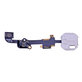 Apple iPhone 6S, 6S Plus - Nappe du bouton Home
