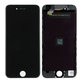 Écran pour iPhone 6, Black, Tactile avec cadre, Refurbished