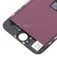 Écran pour iPhone 6, Black, Tactile avec cadre