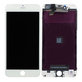 Écran pour iPhone 6 Plus, White, Tactile avec cadre