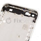 Apple iPhone 5C - Boîtier arrière (Blanc)