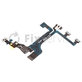 Apple iPhone 5C - Nappe Flex Boutons Alimentation + Volume