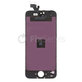 Écran pour iPhone 5, Black, Tactile avec cadre